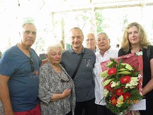 2016 06 26 CAGNES SUR MER AUTOUR D UNE PAELLA A LA MAISON DU PIED NOIR (29)